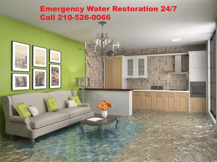 Alamo Heights Water Damage & Restoration Picture 10