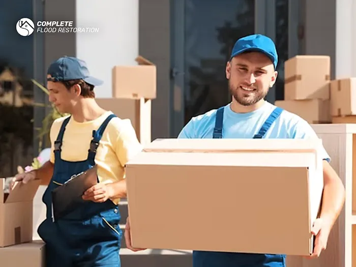 Complete Flood Restoration Picture 2