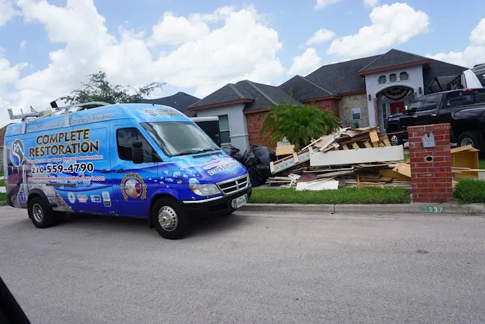 Complete Flood Restoration Picture 10