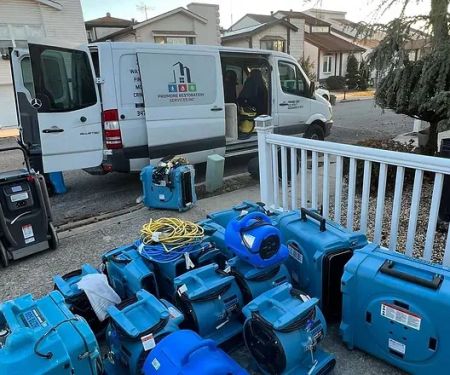 San Antonio Water Restoration
