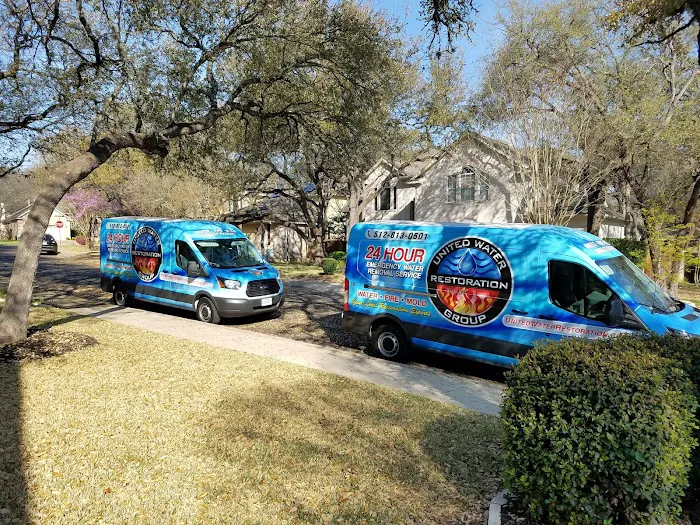 United Water Restoration Group of San Antonio Picture 2