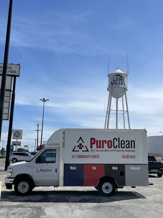PuroClean of Leon Valley Picture 1