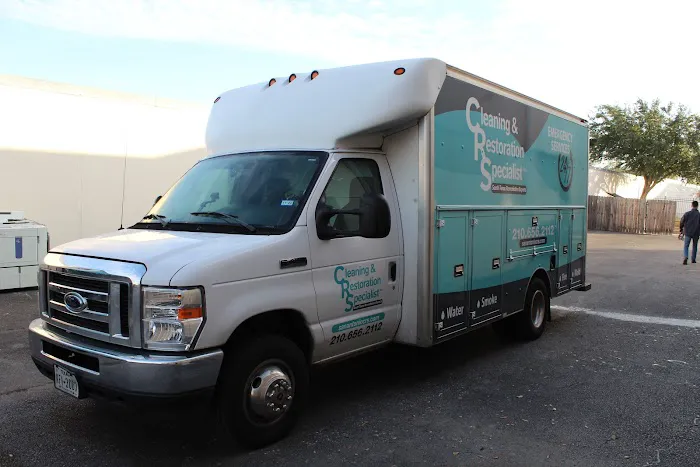 Cleaning & Restoration Specialist, Inc. Picture 4