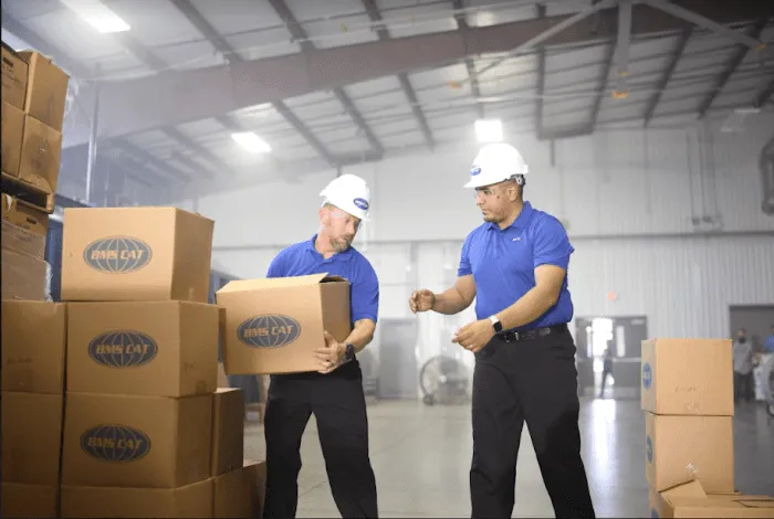 Blackmon Mooring & BMS CAT Picture 9