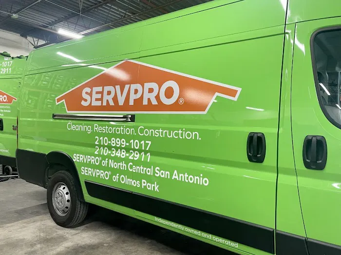 SERVPRO of North Central San Antonio Picture 3