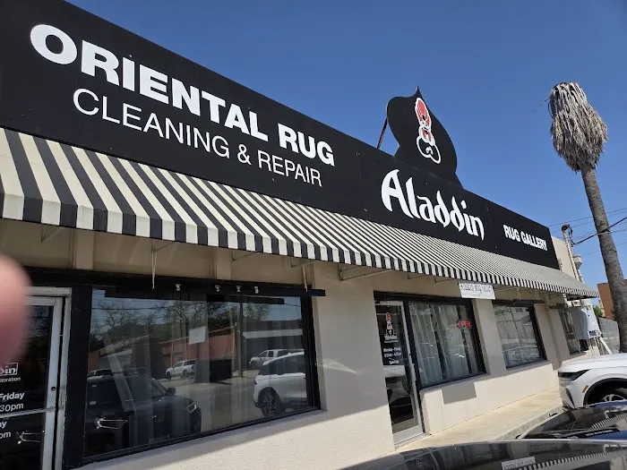 Aladdin Cleaning & Restoration Picture 1