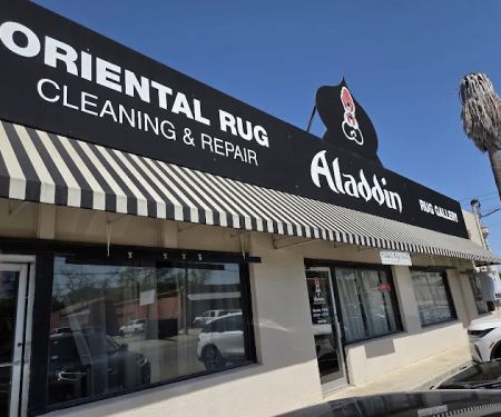 Aladdin Cleaning & Restoration