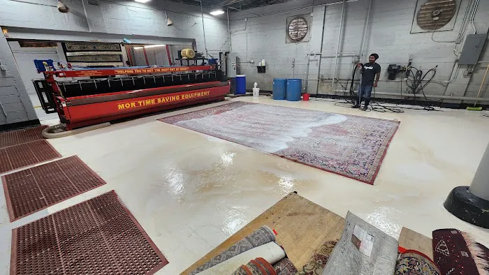 Aladdin Cleaning & Restoration Picture 9