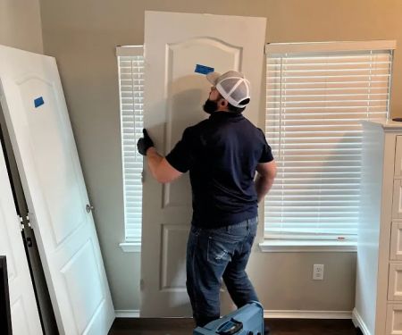 Dry Force Water Removal Specialists