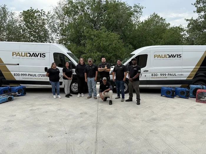 Paul Davis Restoration of San Antonio Picture 1