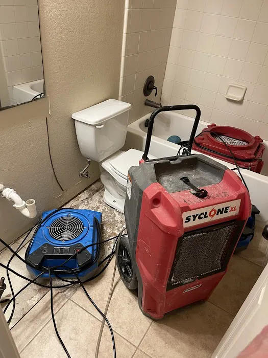 American Water Damage of San Antonio Picture 4