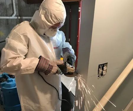 Restoration 1 of San Antonio North