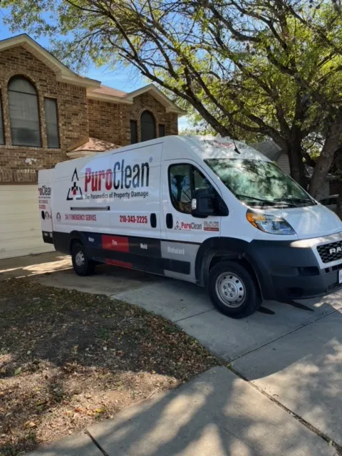 PuroClean of Northeast San Antonio Picture 2