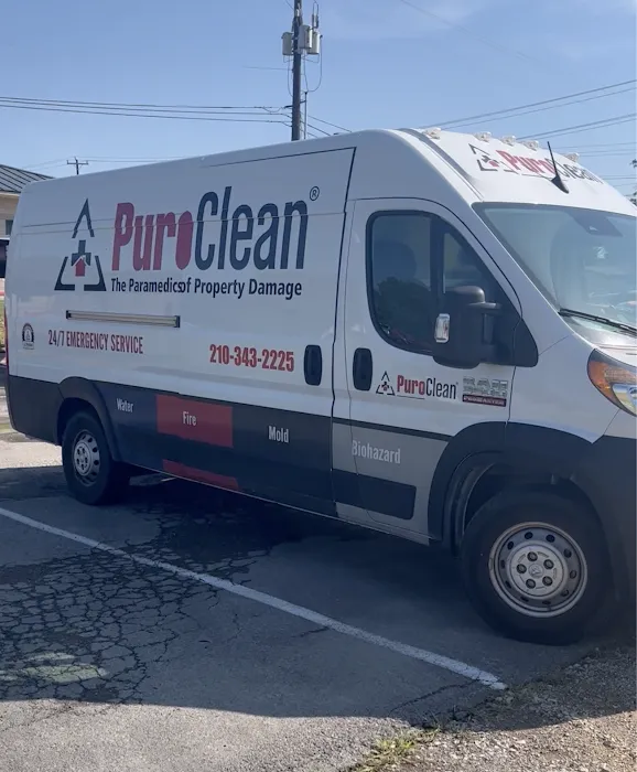PuroClean of Northeast San Antonio Picture 10