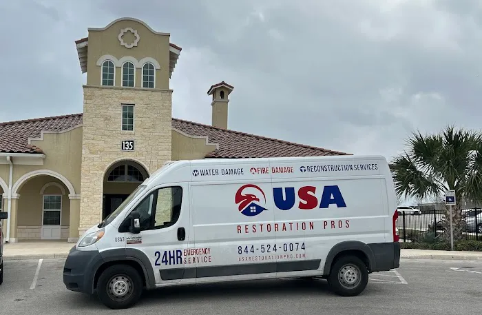 USA Restoration Pros of San Antonio Picture 2