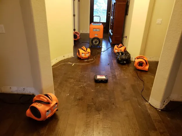 911 Restoration of San Antonio Picture 1