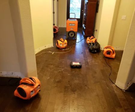 911 Restoration of San Antonio