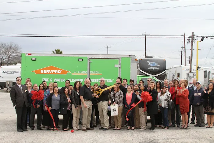SERVPRO of Alamo Ranch and West Central San Antonio Picture 1
