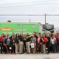 SERVPRO of Alamo Ranch and West Central San Antonio ico