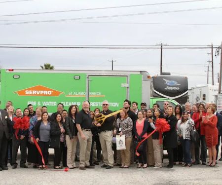 SERVPRO of Alamo Ranch and West Central San Antonio