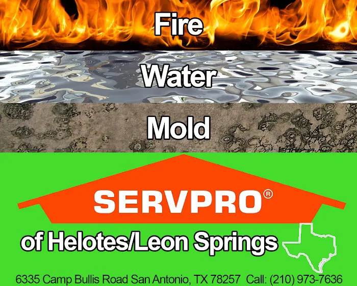 SERVPRO of Helotes Picture 8