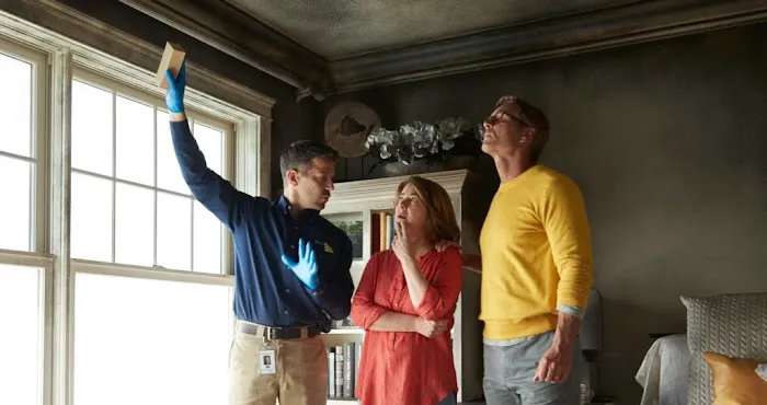 United Water Damage Restoration Picture 5