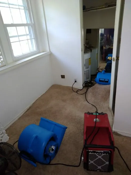 United Water Damage Restoration Picture 6