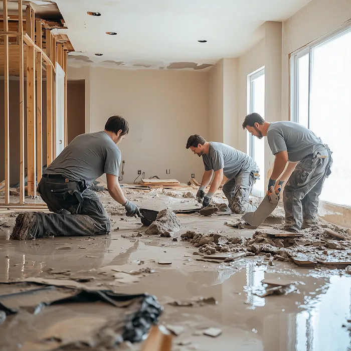 2 Brothers Water Damage Picture 5