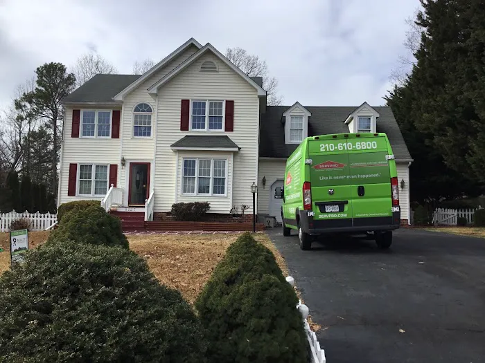 SERVPRO of Universal City/St. Hedwig Picture 8