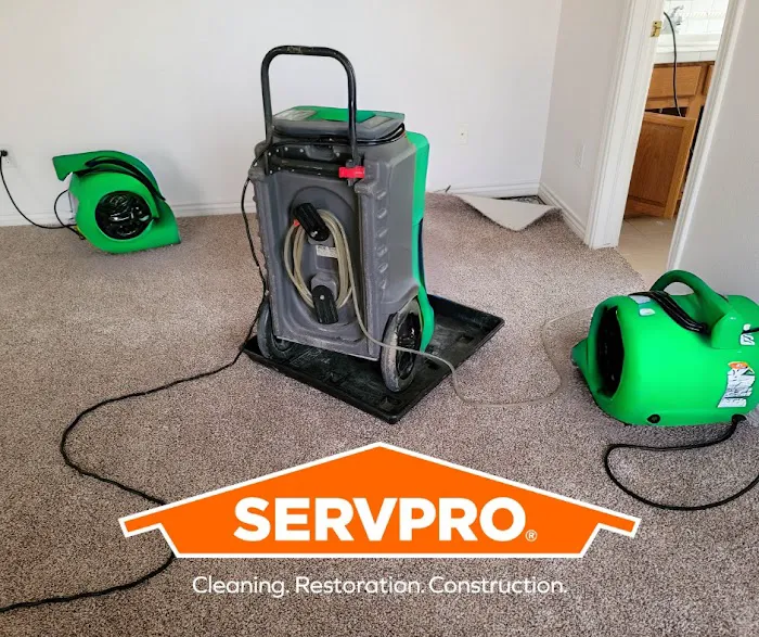 SERVPRO of Universal City/St. Hedwig Picture 6