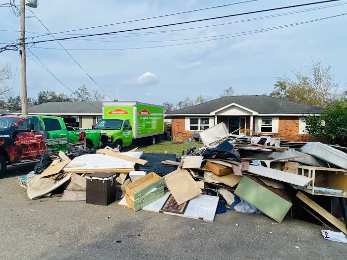 SERVPRO of Universal City/St. Hedwig Picture 7