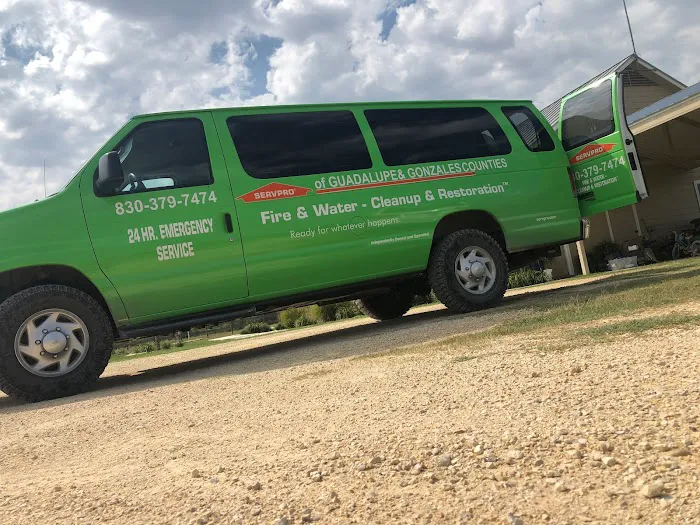 SERVPRO of Schertz Central, Cibolo Picture 5