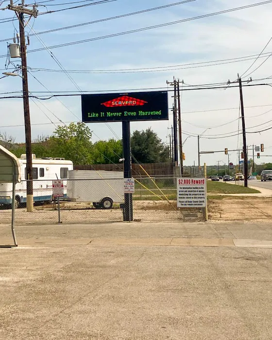 SERVPRO of Schertz Central, Cibolo Picture 3