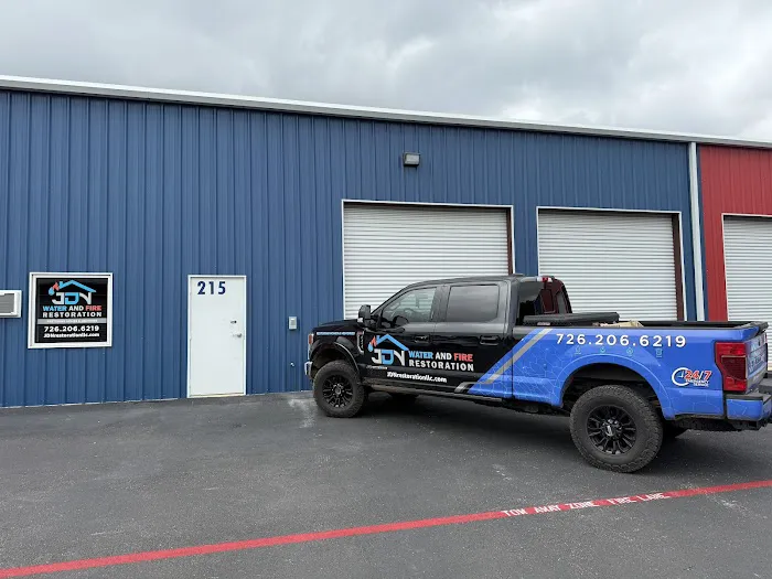 JDN Water and Fire Restoration Picture 1