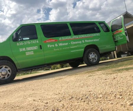 SERVPRO of Guadalupe County