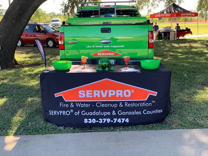 SERVPRO of Guadalupe County Picture 4