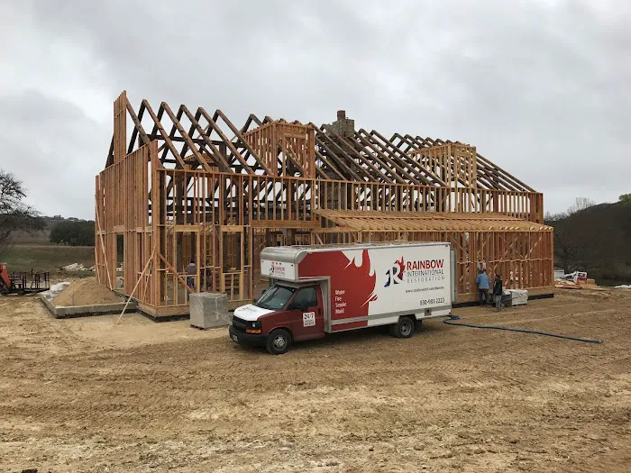 Rainbow International of Boerne Picture 4