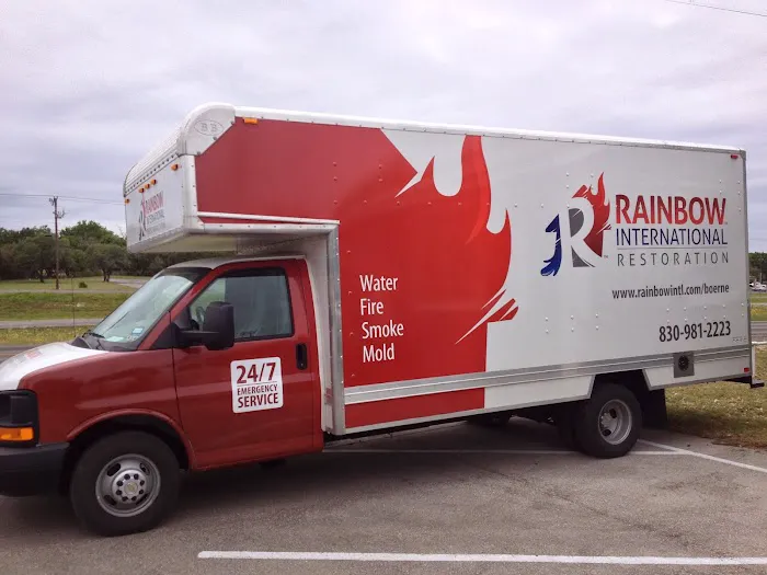 Rainbow International of Boerne Picture 8