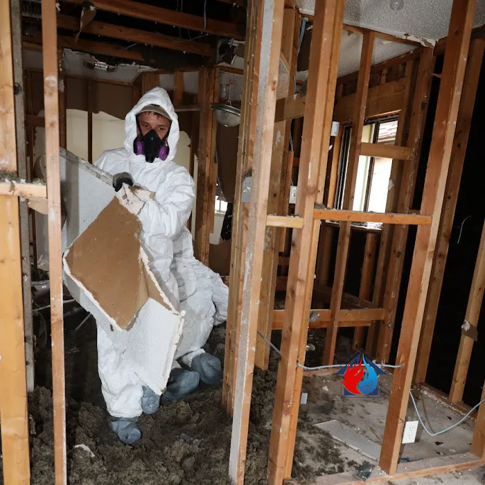 Water and Fire Restoration Team Picture 2