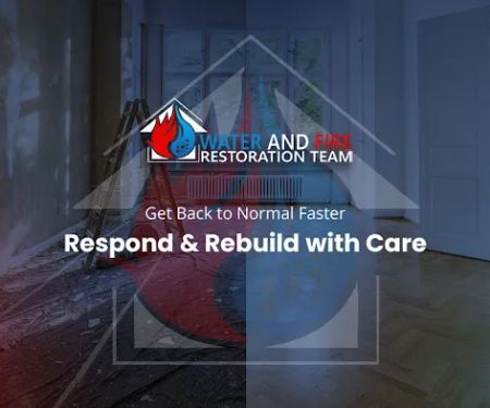 Water and Fire Restoration Team