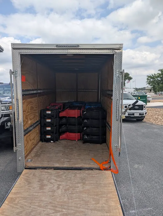 Water and Fire Restoration Team Picture 7