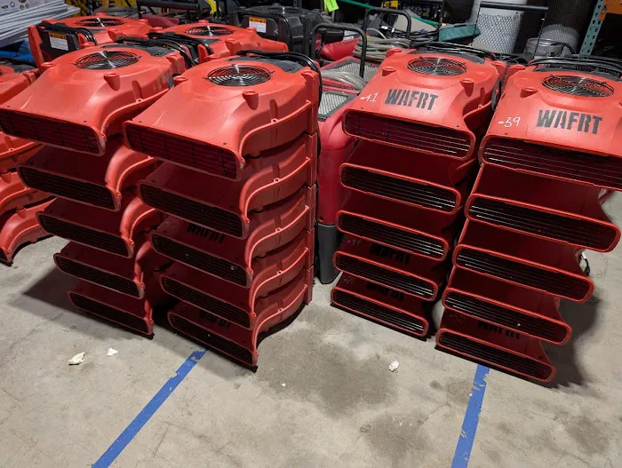 Water and Fire Restoration Team Picture 5