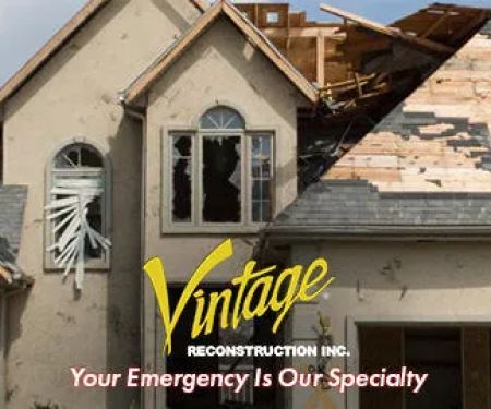 Vintage Reconstruction Inc.