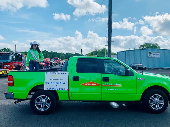 SERVPRO of The Hill Country Picture 1