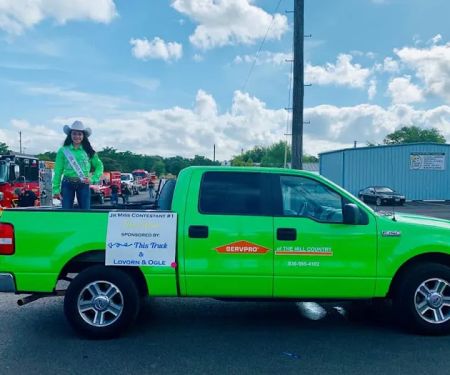 SERVPRO of The Hill Country