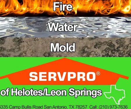 SERVPRO of Helotes and Leon Springs