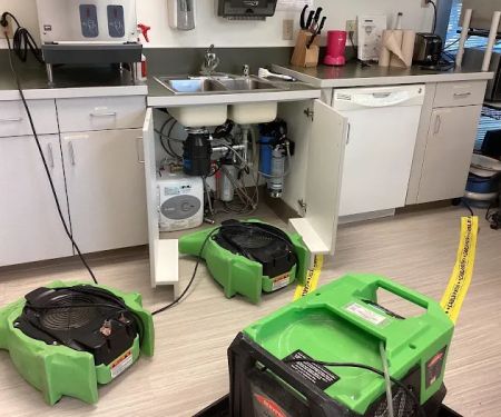 SERVPRO of New Braunfels