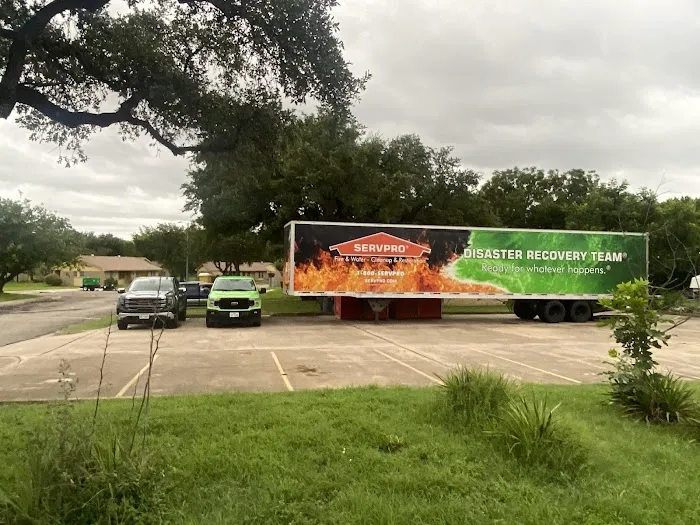 SERVPRO of New Braunfels Picture 4