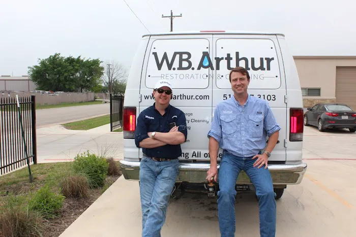 W.B. Arthur Restoration Picture 1