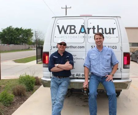 W.B. Arthur Restoration